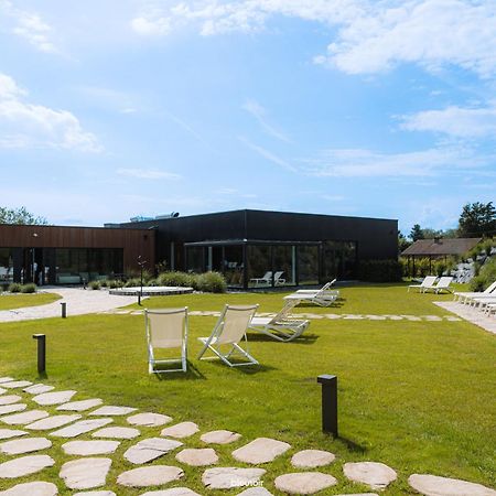 Domaine Des Thermes Awans Exteriér fotografie