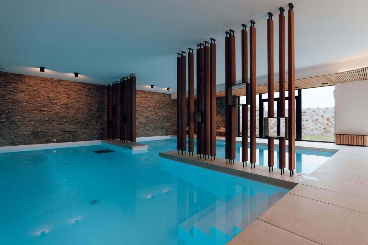 Domaine Des Thermes Awans Exteriér fotografie