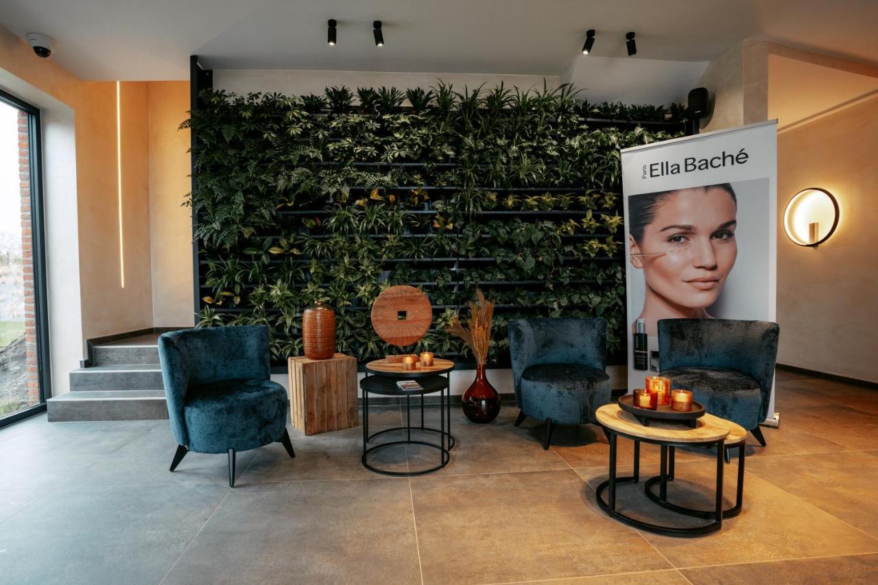 Domaine Des Thermes Awans Exteriér fotografie