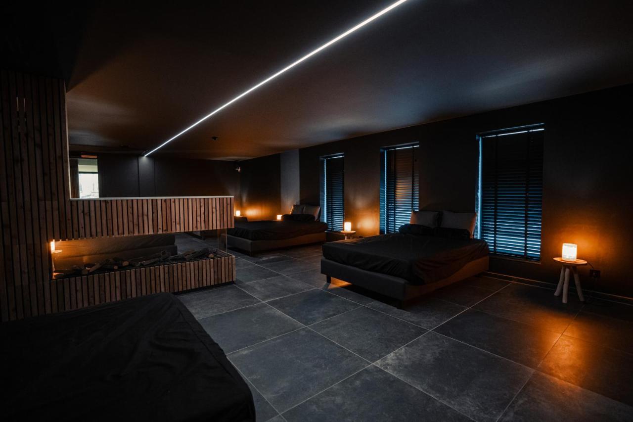 Domaine Des Thermes Awans Exteriér fotografie