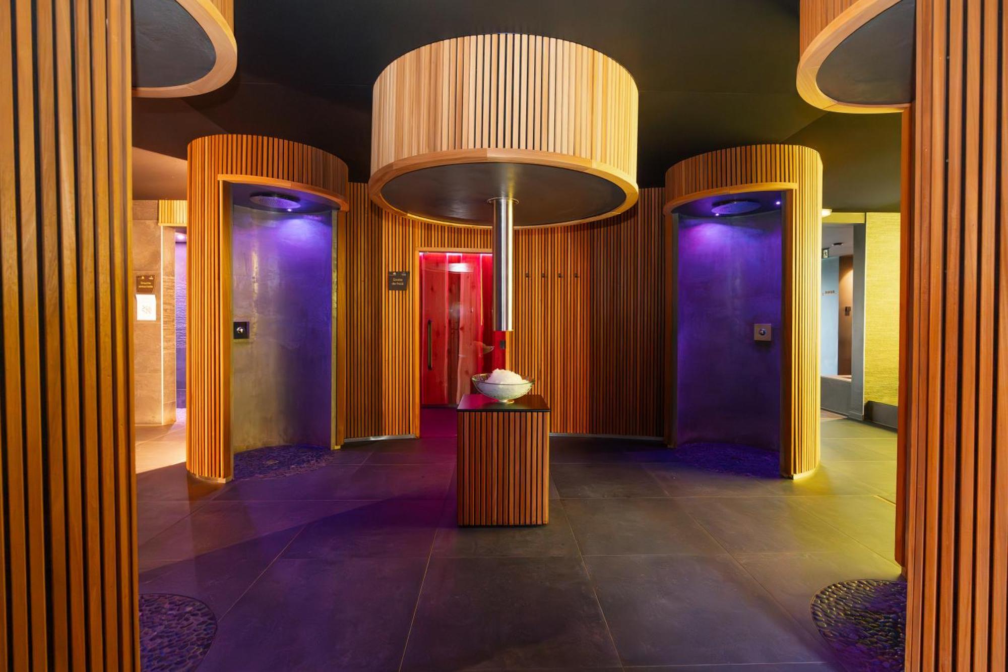 Domaine Des Thermes Awans Exteriér fotografie